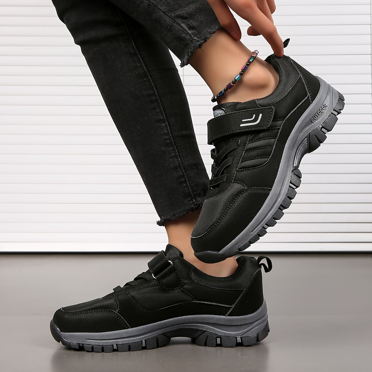 Botas tácticas de invierno - Listas para la aventura
