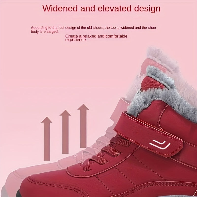 Botas tácticas de invierno - Listas para la aventura