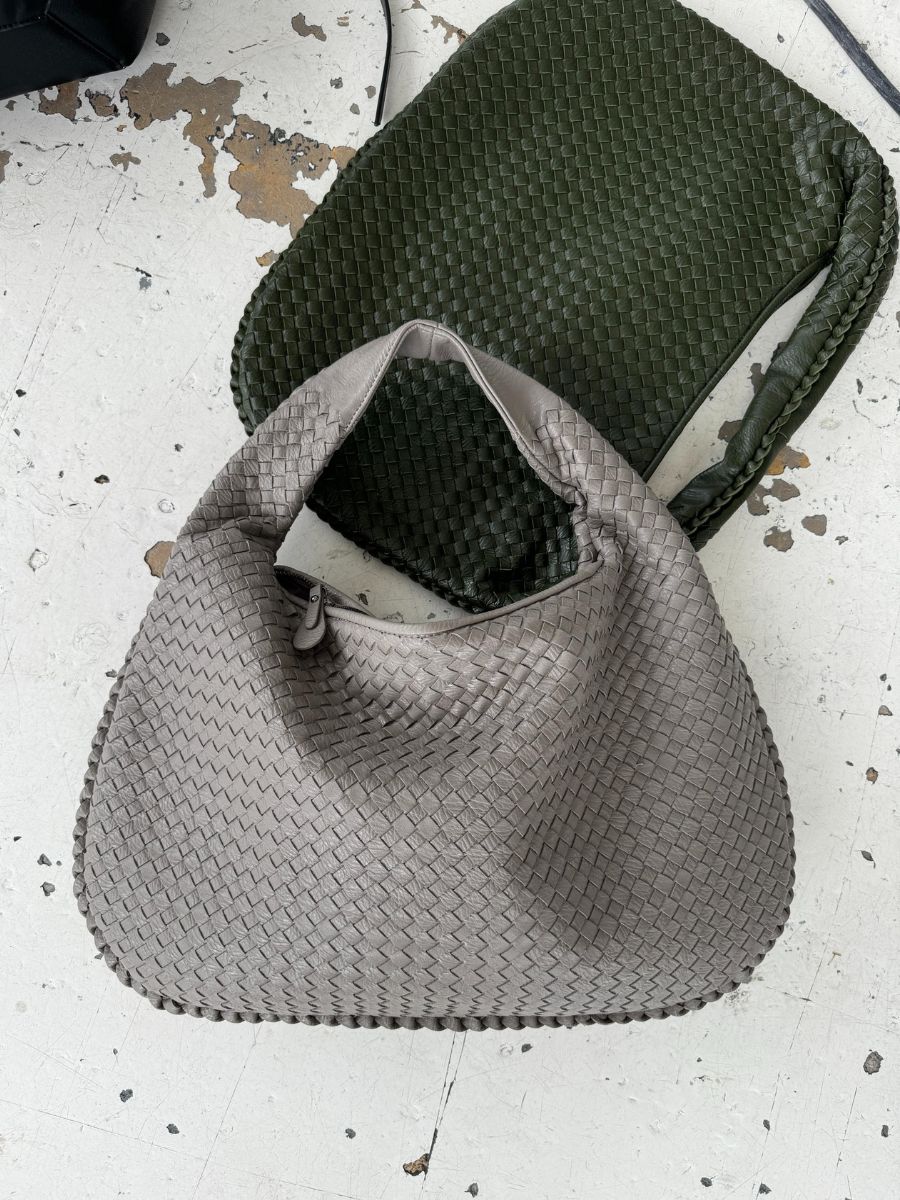 Aya bag - Charcoal grey
