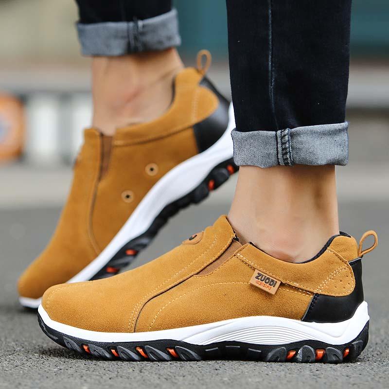 Zapatillas Todoterreno Sin Cordones