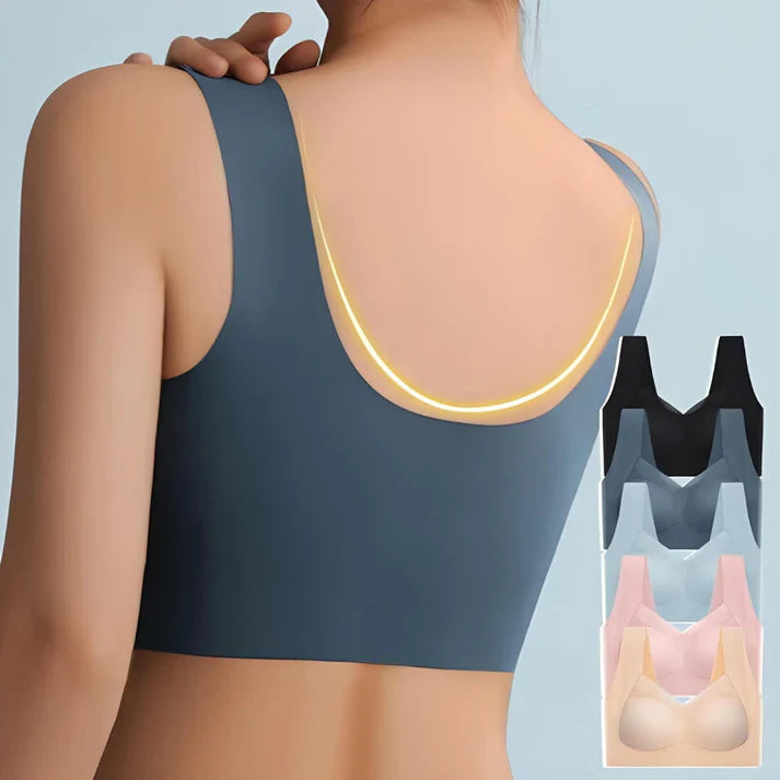 EasyBra™ Sujetador sin costuras ultracómodo + 1 unidad extra gratis
