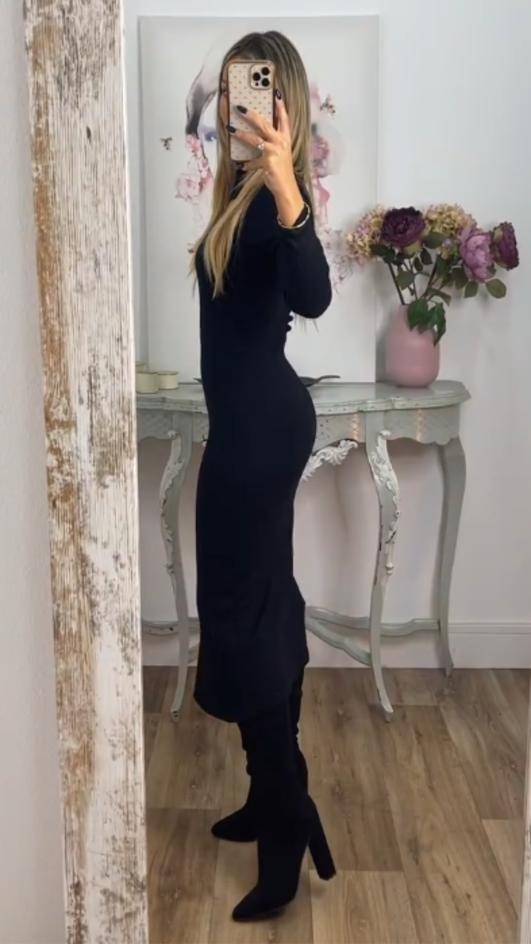 Sienna™ – Vestido Abierto