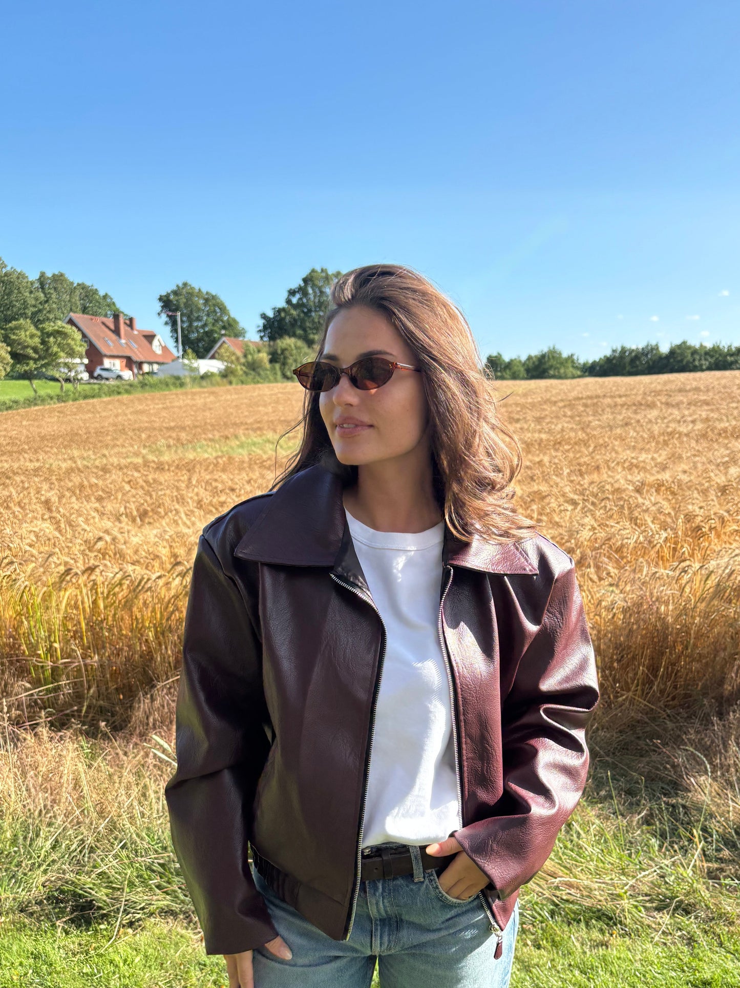 Lola sunglasses - Brown