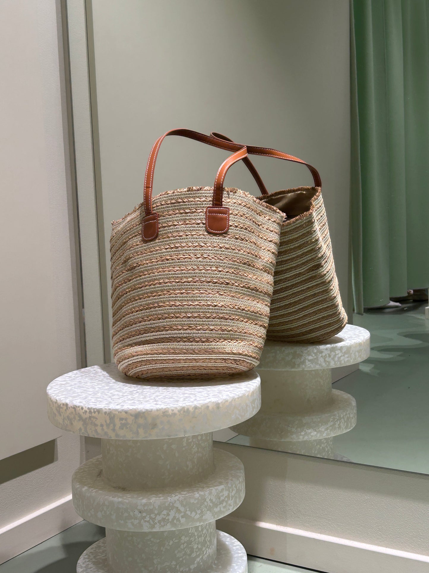 Noa bag - Brown