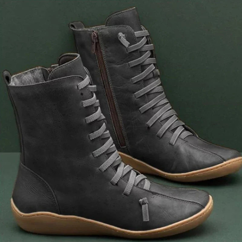 Botas Islandia - Colección Sello Nórdico