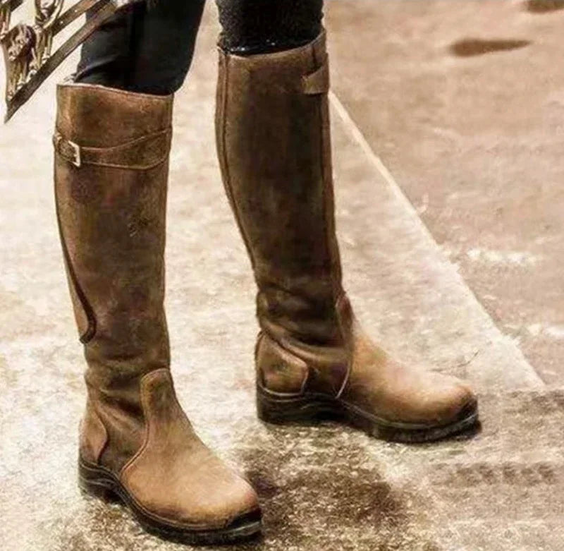 Botas Estonia - Colección Sello Nórdico