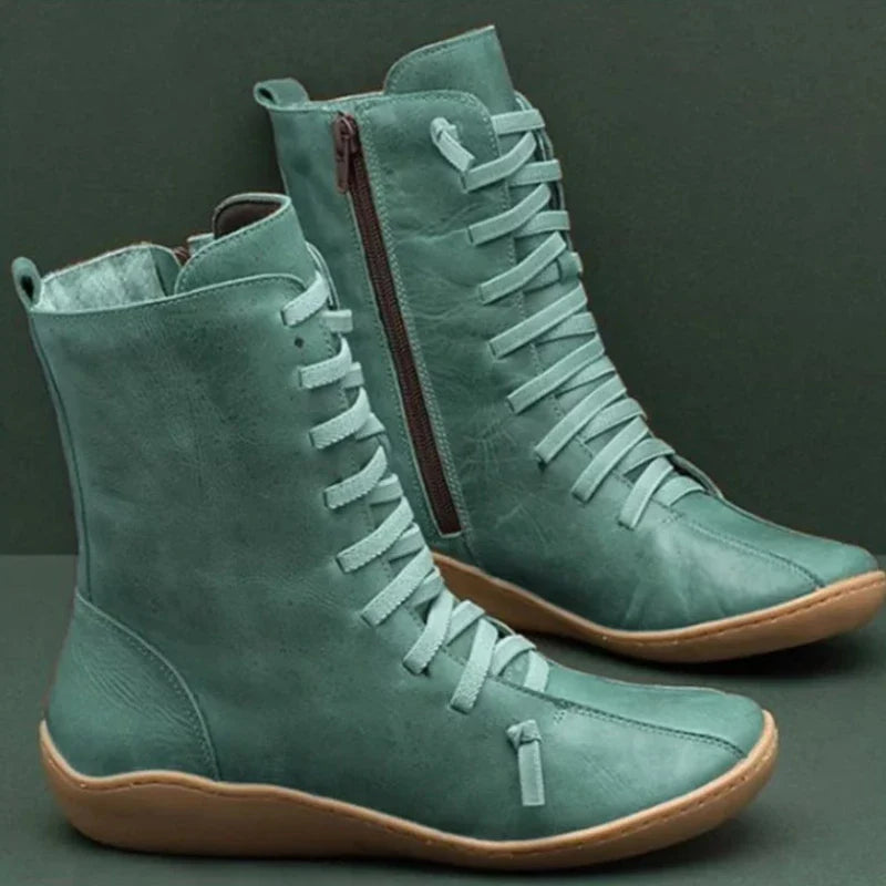 Botas Islandia - Colección Sello Nórdico