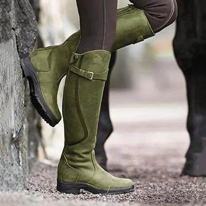 Botas Estonia - Colección Sello Nórdico