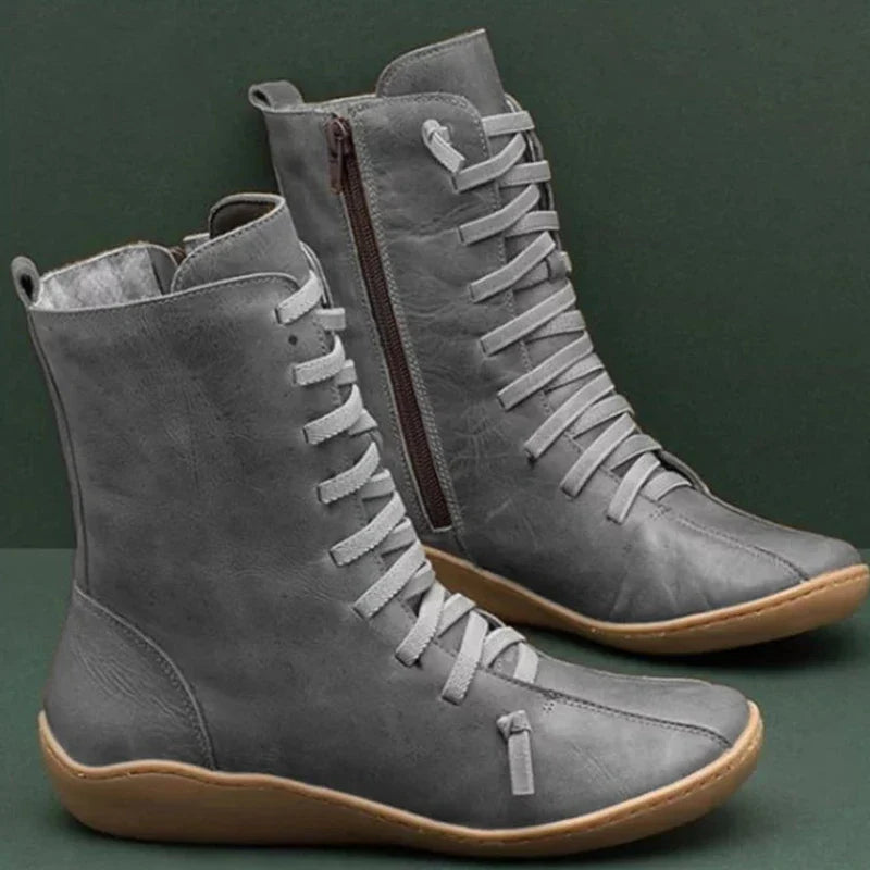 Botas Islandia - Colección Sello Nórdico