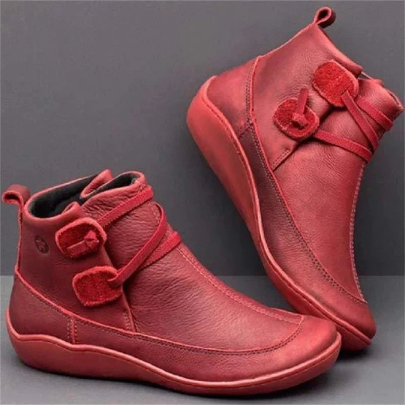Botas Suecia - Colección Sello Nórdico