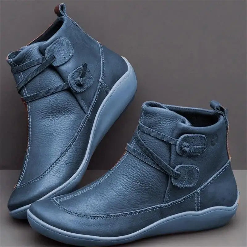 Botas Suecia - Colección Sello Nórdico