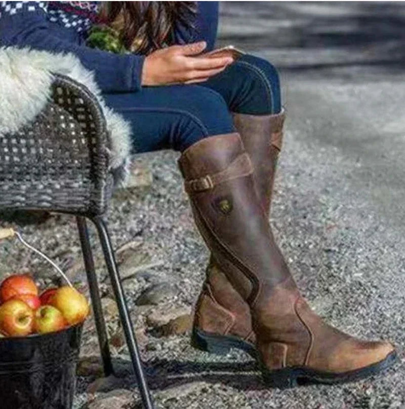 Botas Estonia - Colección Sello Nórdico