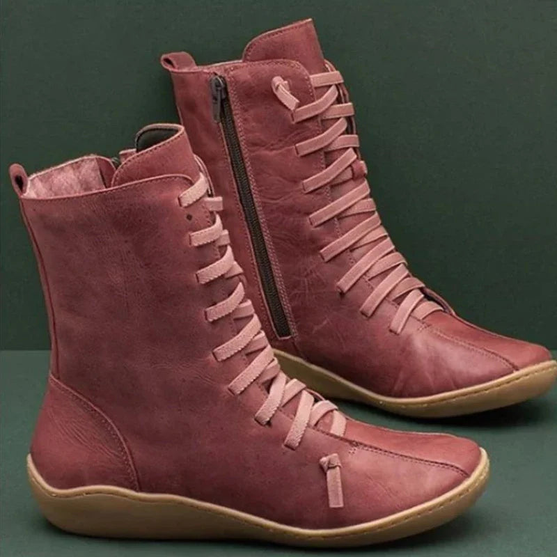 Botas Islandia - Colección Sello Nórdico