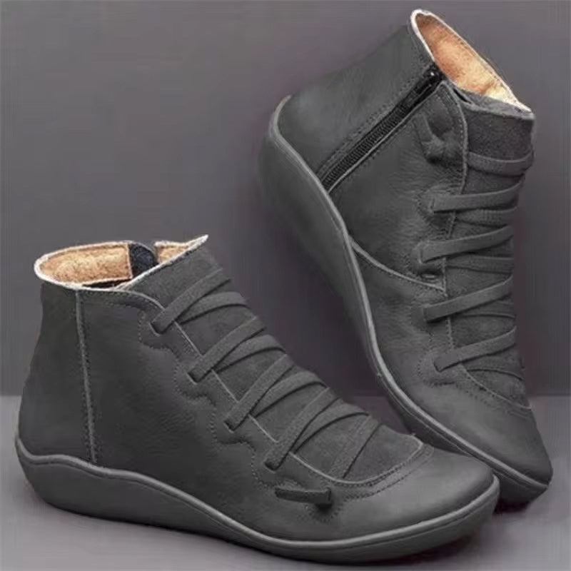 Botas Noruega - Colección Sello Nórdico