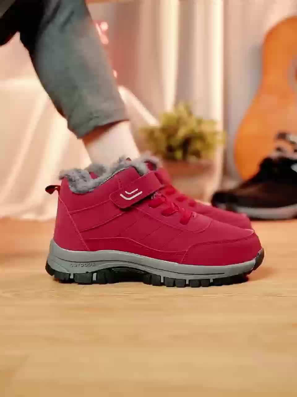Botas tácticas de invierno - Listas para la aventura