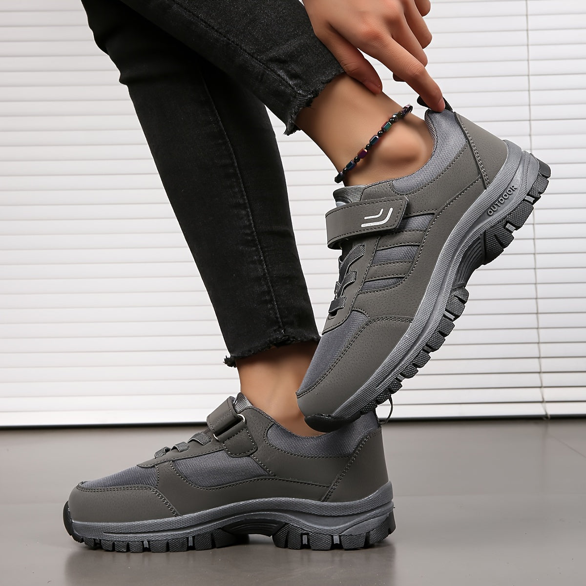 Botas tácticas de invierno - Listas para la aventura