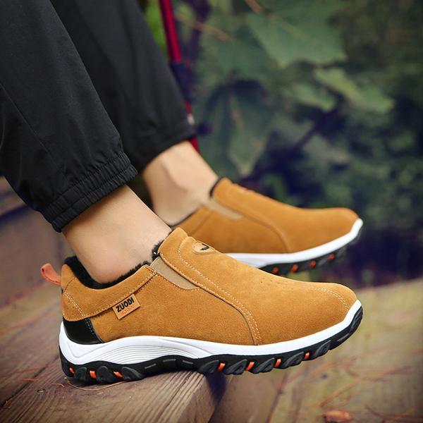Zapatillas Todoterreno Sin Cordones