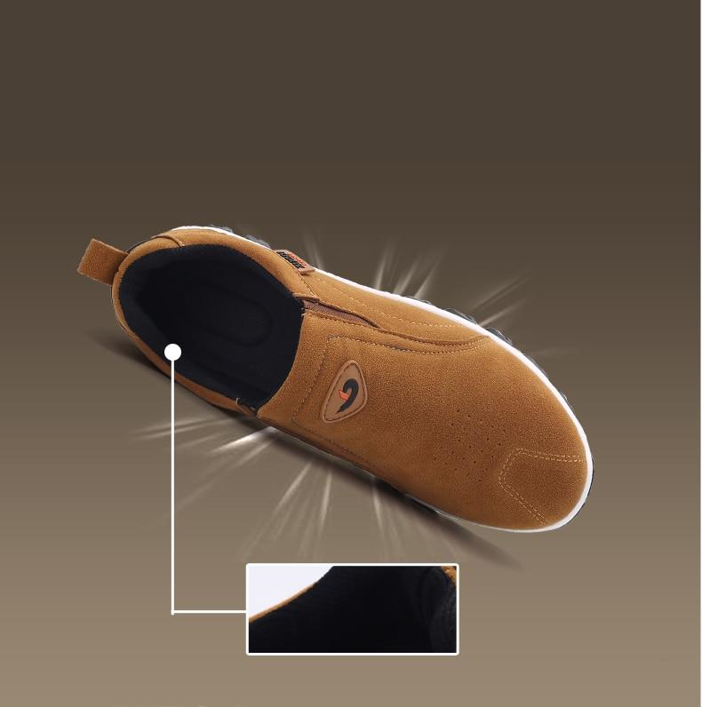 Zapatillas Todoterreno Sin Cordones