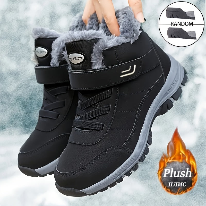 Botas tácticas de invierno - Listas para la aventura