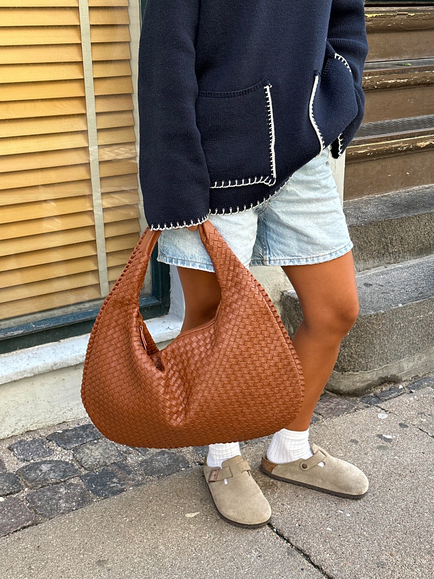 Bolso de hombro Alice
