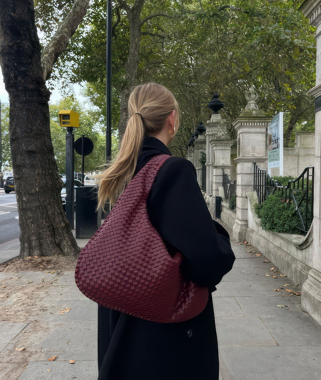 Bolso de hombro Alice