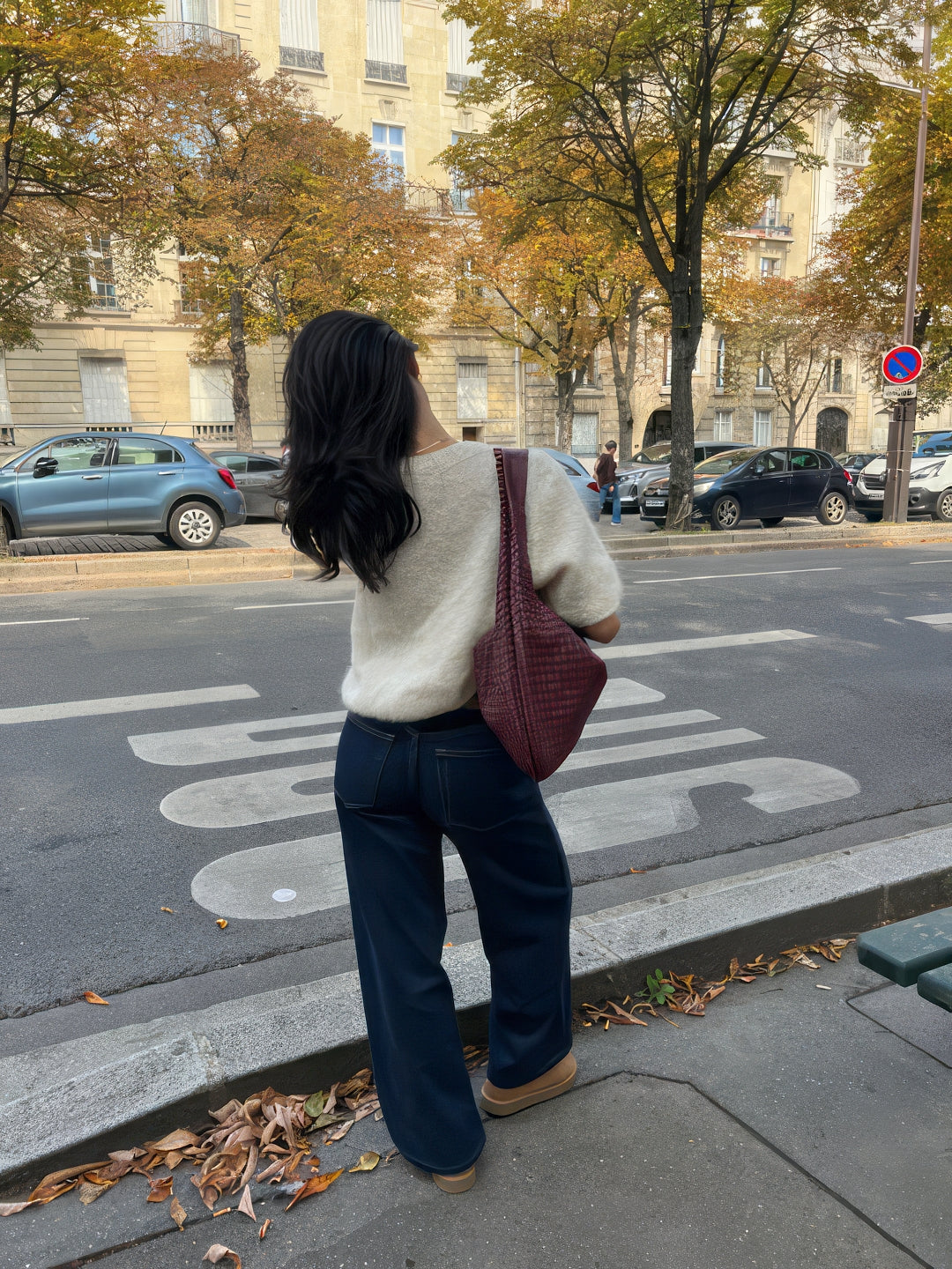 Bolso de hombro Alice
