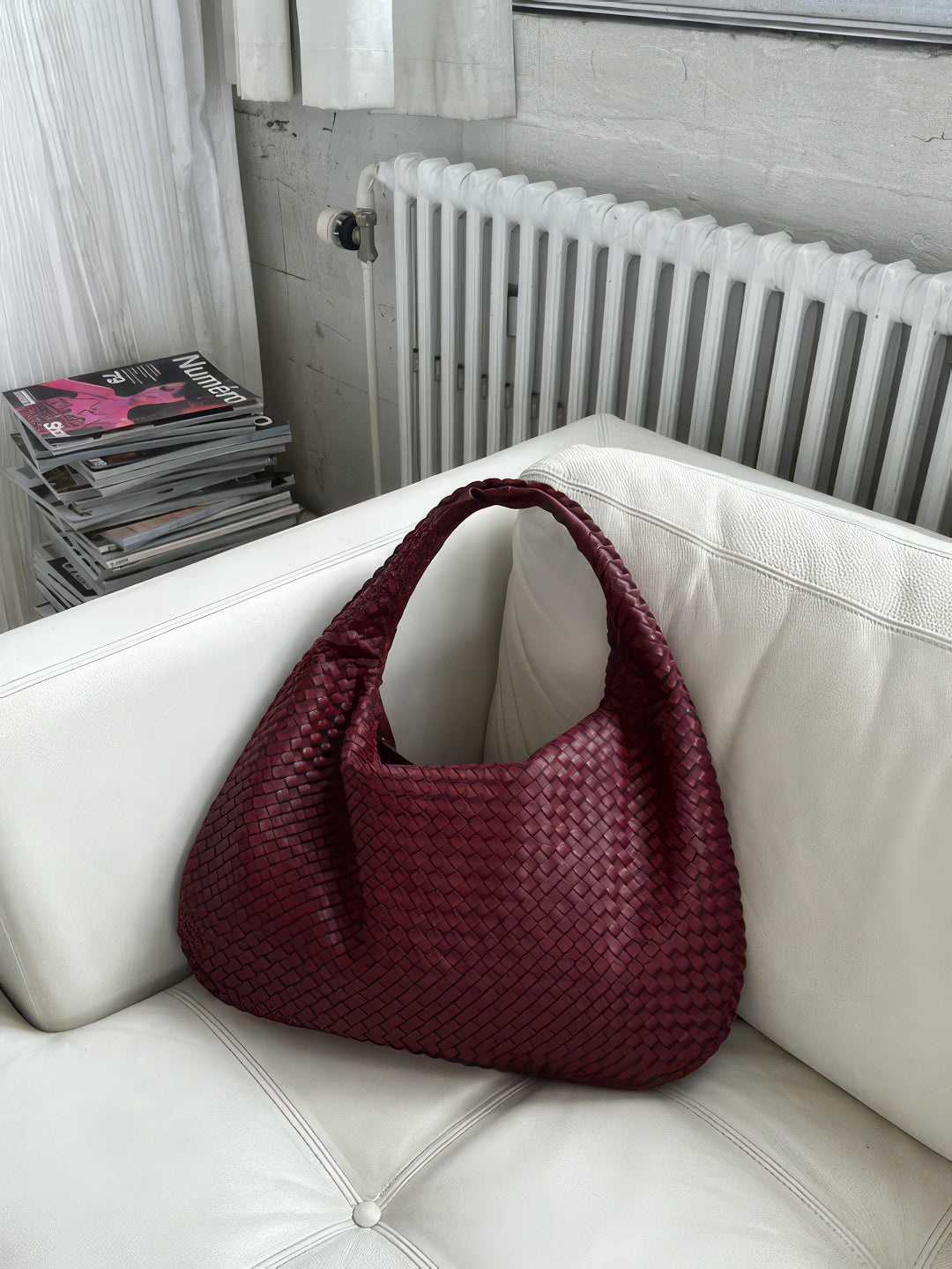 Bolso de hombro Alice