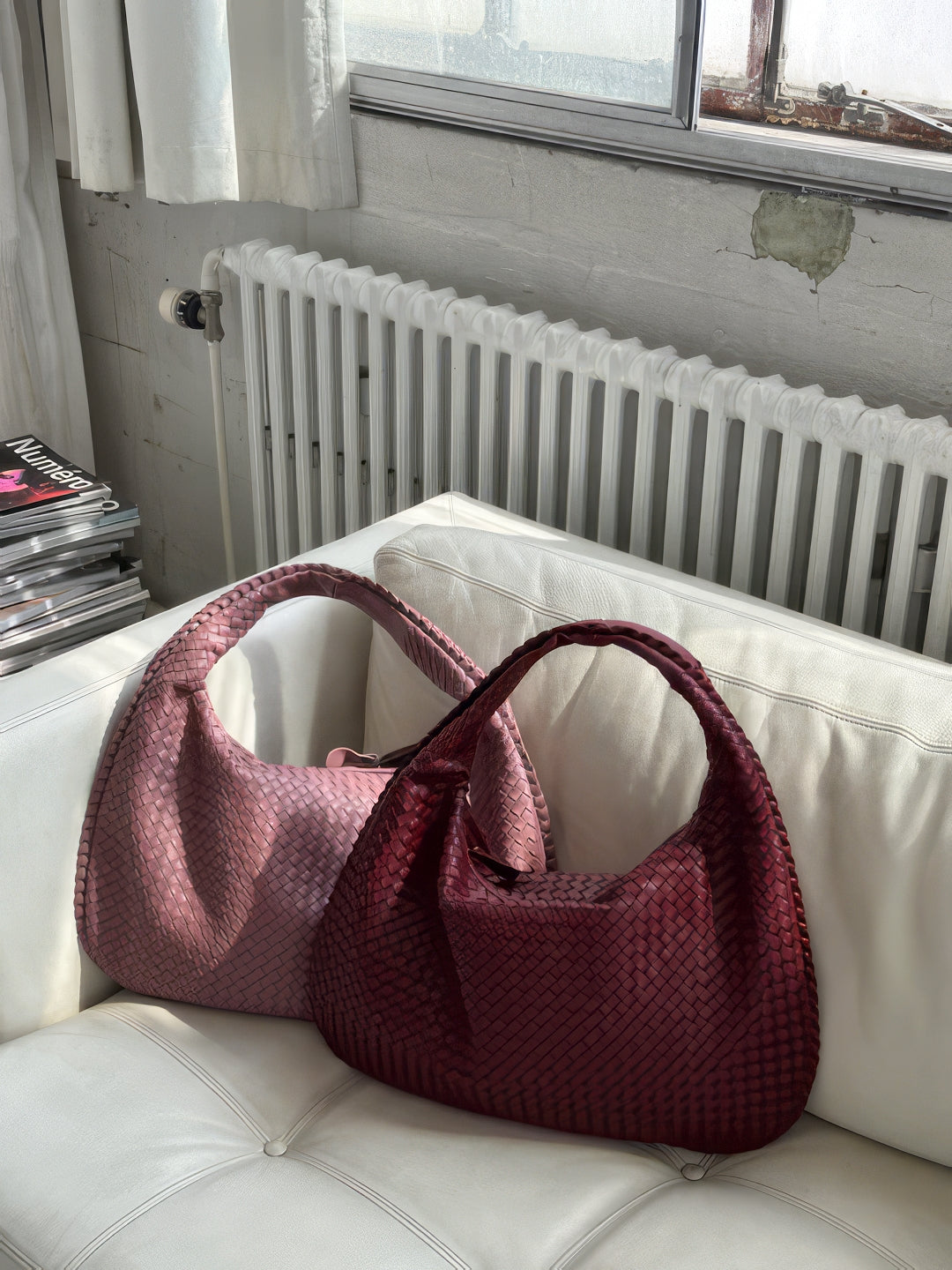 Bolso de hombro Alice