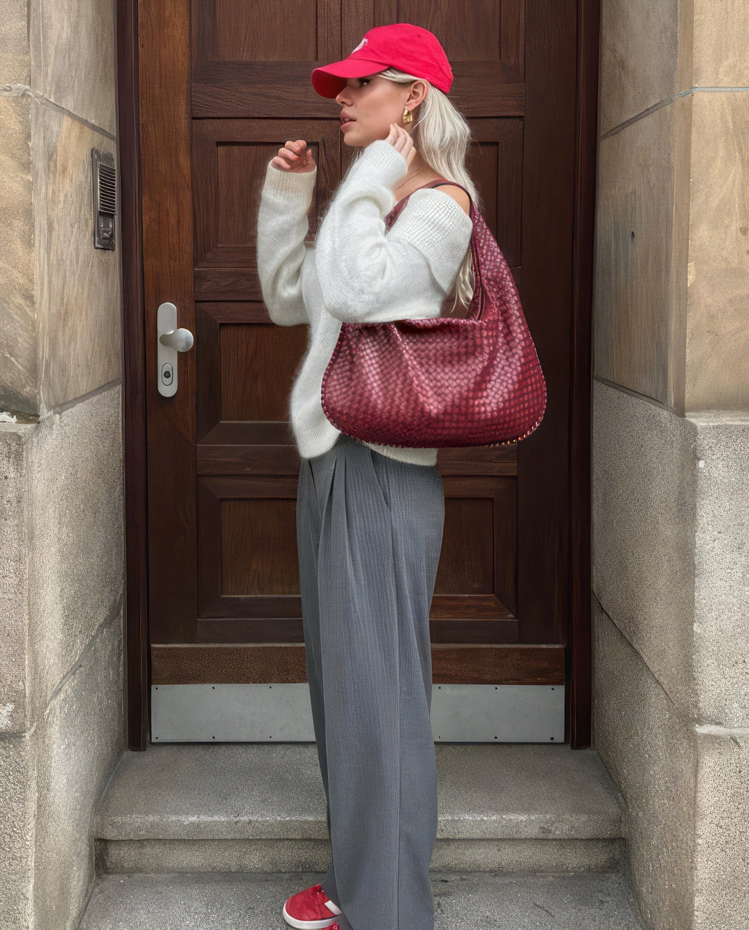 Bolso de hombro Alice