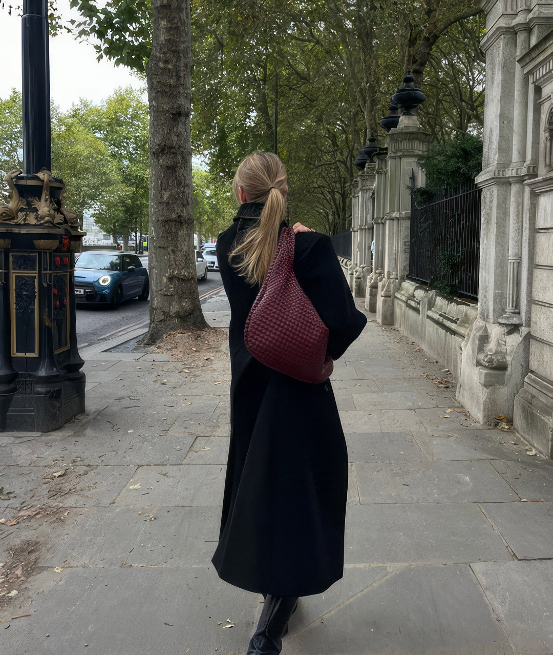 Bolso de hombro Alice