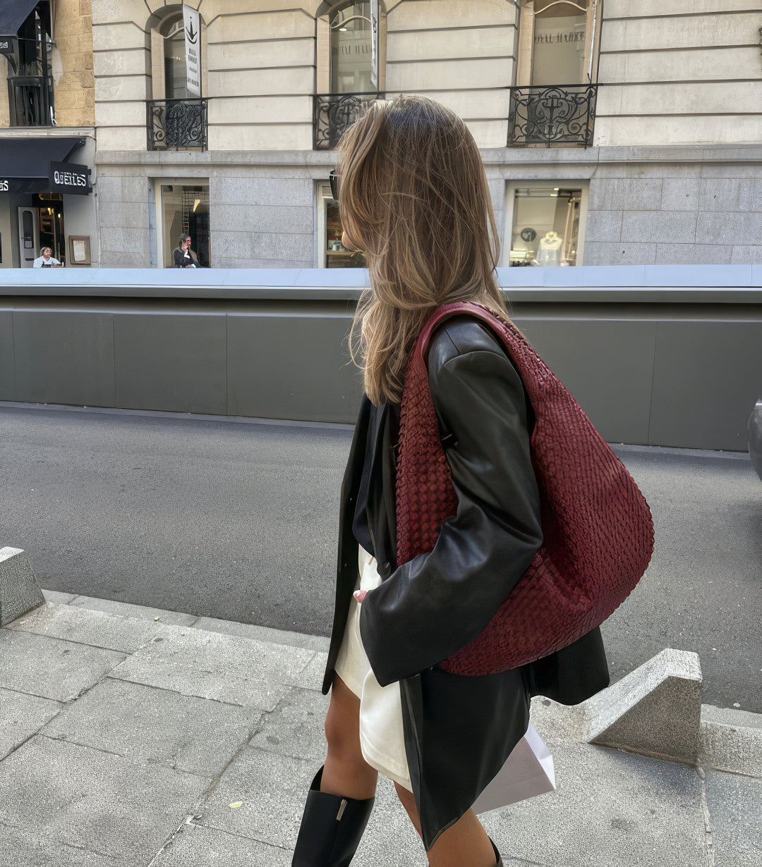 Bolso de hombro Alice