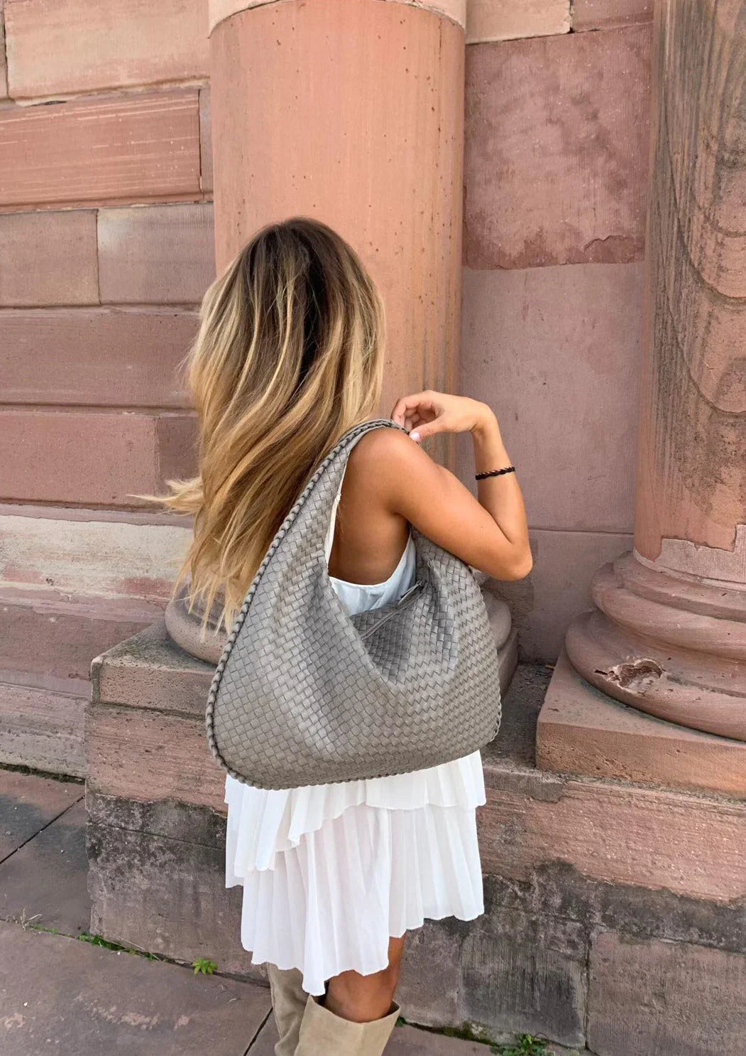 Bolso de hombro Alice