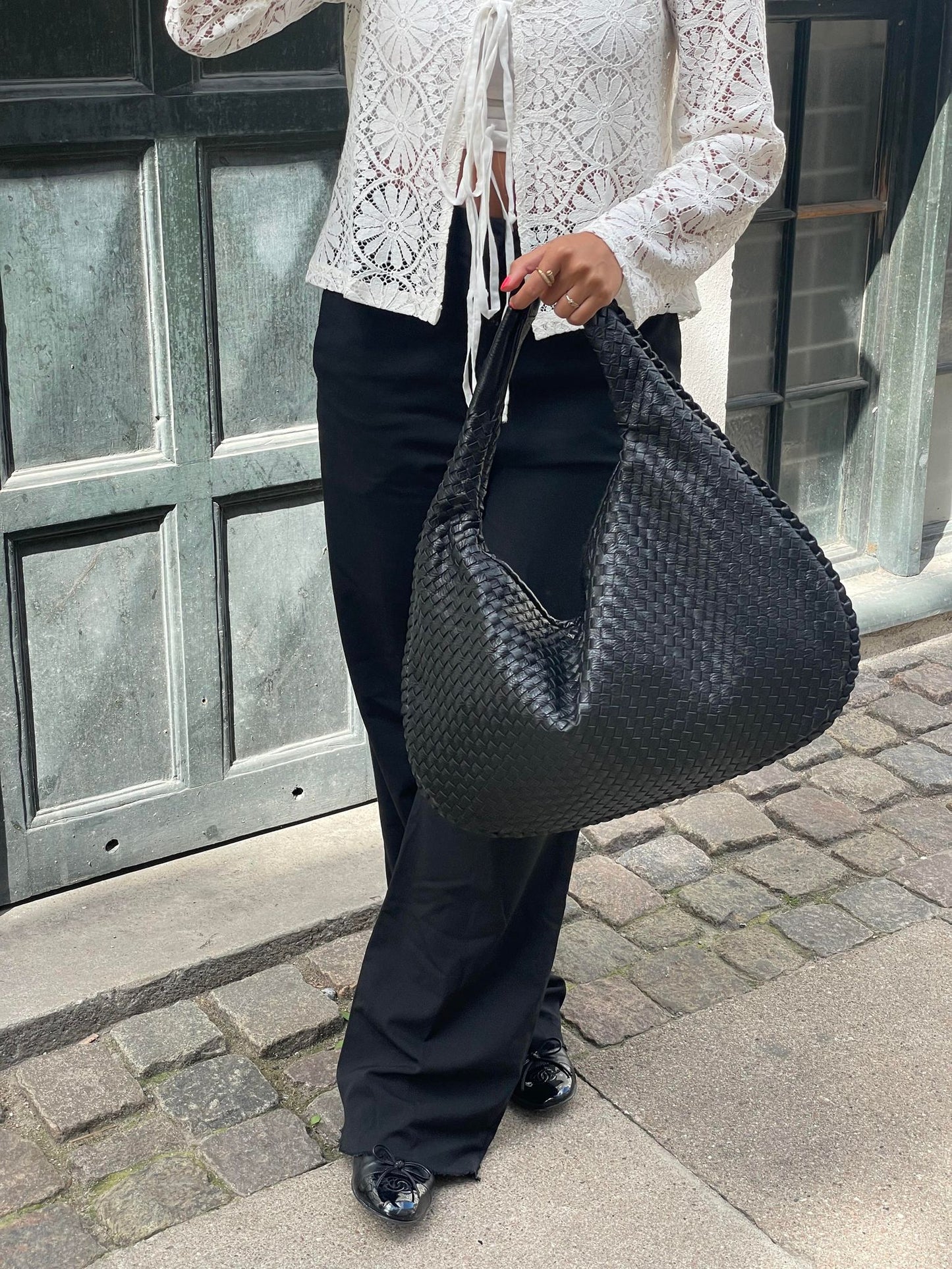 Bolso de hombro Alice