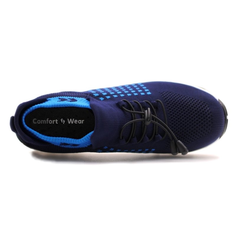 Zapatos con amortiguación elástica Ortho