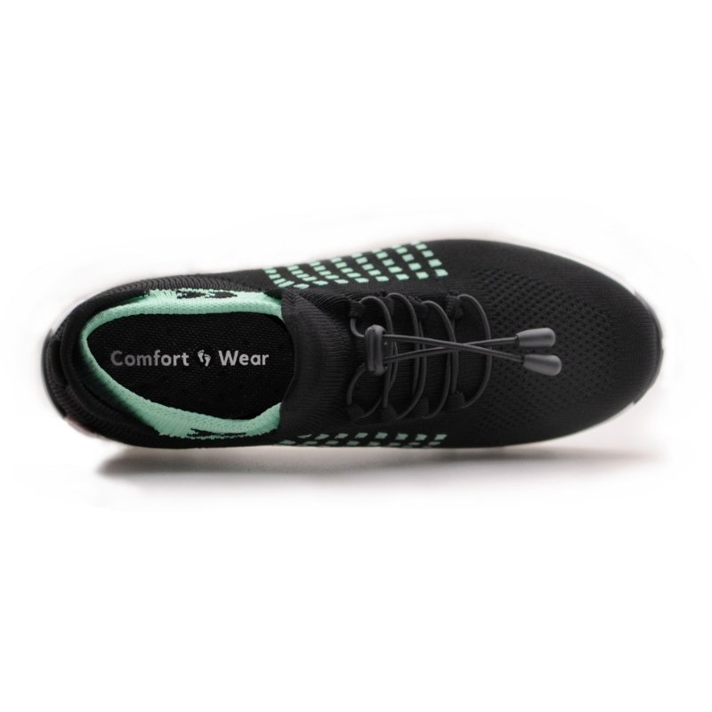 Zapatos con amortiguación elástica Ortho