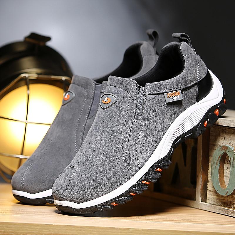 Zapatillas Todoterreno Sin Cordones