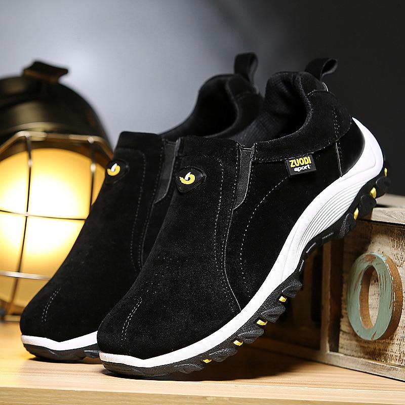 Zapatillas Todoterreno Sin Cordones
