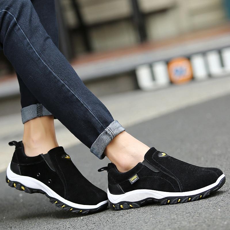 Zapatillas Todoterreno Sin Cordones