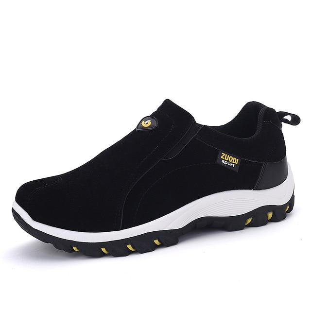 Zapatillas Todoterreno Sin Cordones