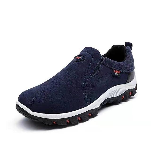 Zapatillas Todoterreno Sin Cordones