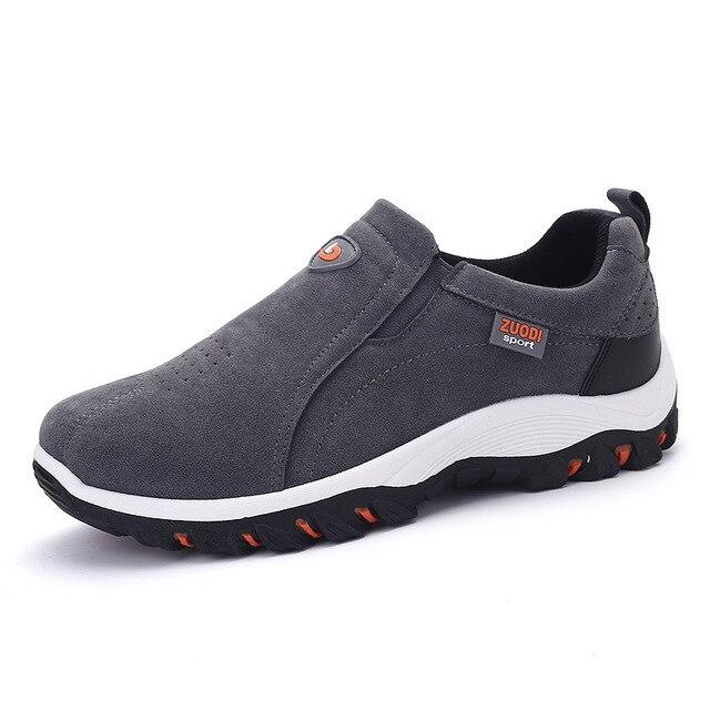 Zapatillas Todoterreno Sin Cordones