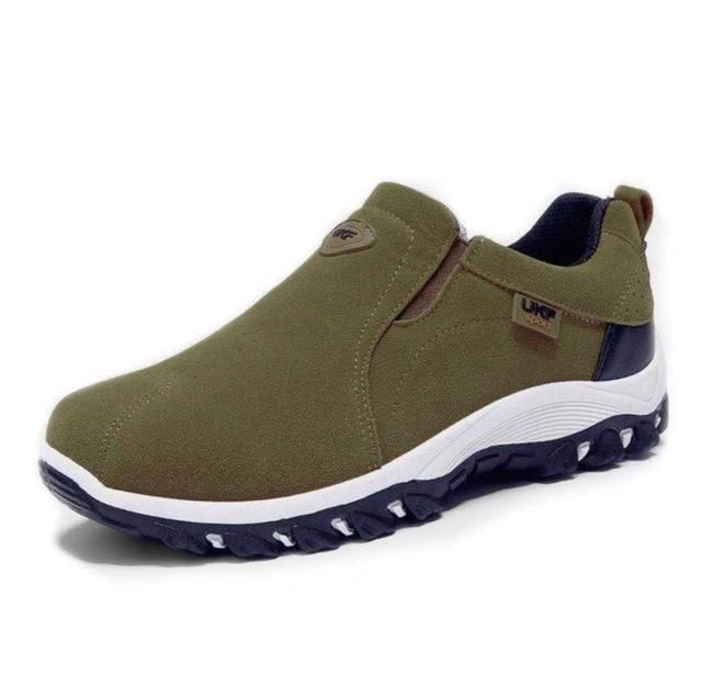Zapatillas Todoterreno Sin Cordones