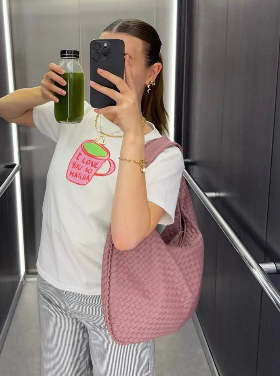 Bolso de hombro Alice