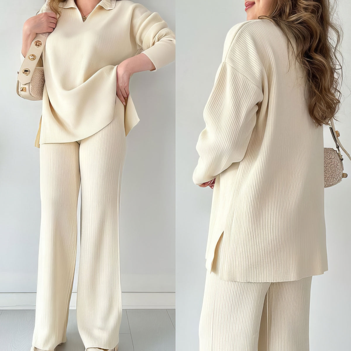 Conjunto Elegancia Total