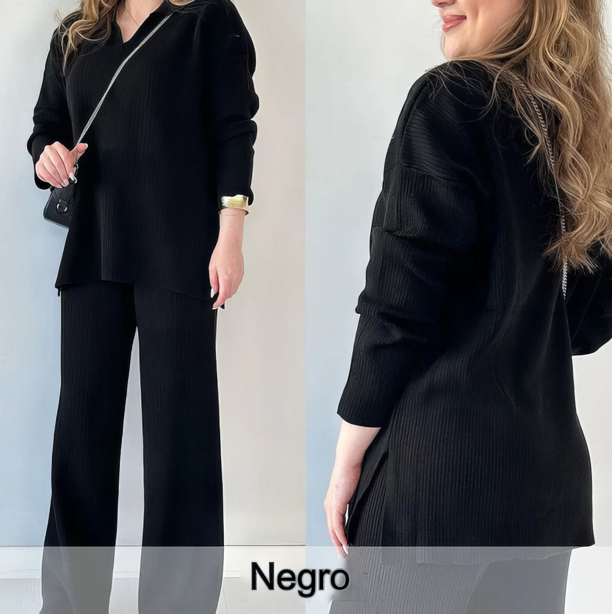 Conjunto Elegancia Total