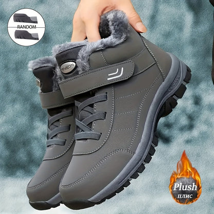 Botas tácticas de invierno - Listas para la aventura