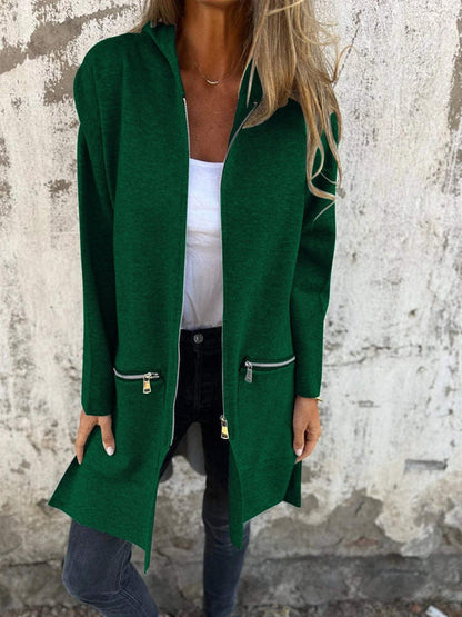 Greta - Chaqueta larga
