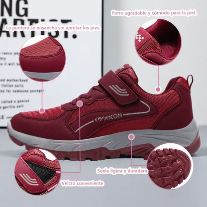 ALEXA - Zapato Ortopédico para mujer