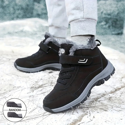 Botas tácticas de invierno - Listas para la aventura
