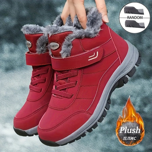 Botas tácticas de invierno - Listas para la aventura